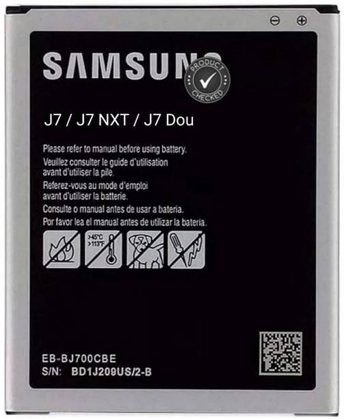 LIFON Mobile Battery For  samsung Galaxy J7 /J7 Nxt /J7 Duo /3000mAh