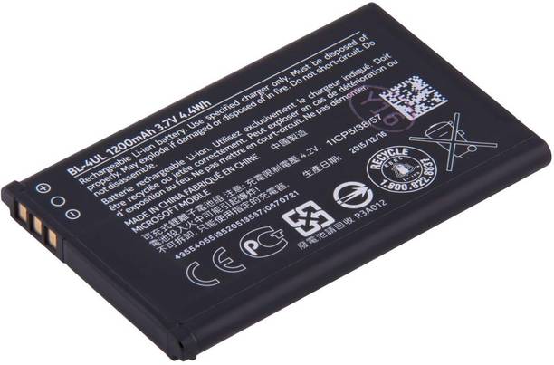 APTIVOS Mobile Battery For  Nokia 3310 / Asha 220, 225, 230