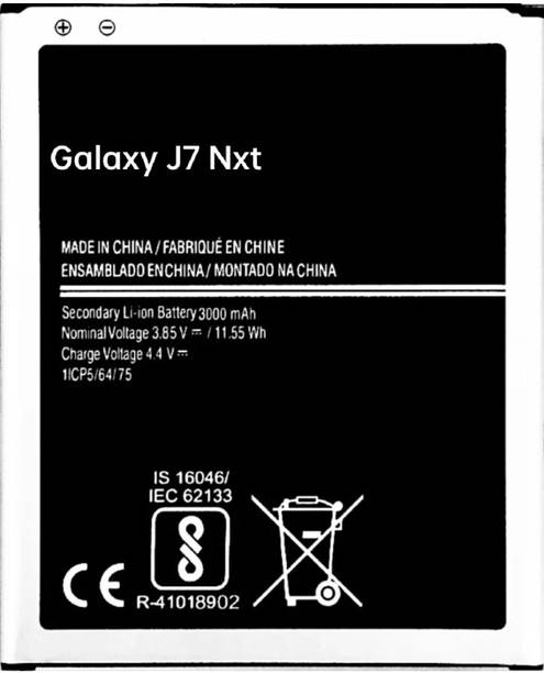 AEV Mobile Battery For  Compatible Samsung Galaxy J7 Nxt / 710F II 3000mAh(Premium Quality)