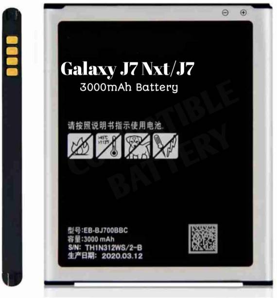 LIFON Mobile Battery For  SAMSUNG J7 | J7 Nxt | ON7 | ON7 Pro | J4 | J7 Duo | J7 Core | J7 Neo-AB8[3000mAh]