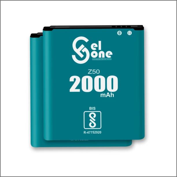 FELSONE Mobile Battery For  LAVA 2000mAh Battery Z50