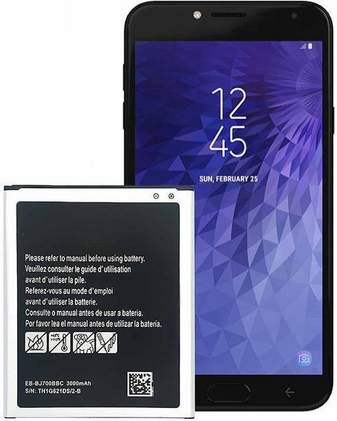 NetTorn Mobile Battery For  Compatible Samsung Galaxy J7 | J7 Nxt | ON7 | ON7 Pro | J4 | J7 Duo | J7 Core | J7 Neo-[3000mAh]