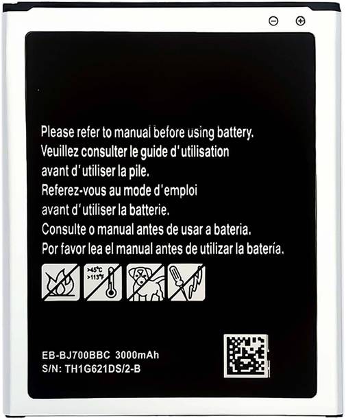NetTorn Mobile Battery For  Compatible Samsung Galaxy J7 | J7 Nxt | ON7 | ON7 Pro | J4 | J7 Duo | J7 Core | J7 Neo-[3000mAh]
