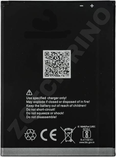THE BATTERY STORE Mobile Battery For  Lenovo Original L18D1P33 Lenovo Tab V7 6.9 inch ZA4L0052IN with 1 Year Warranty