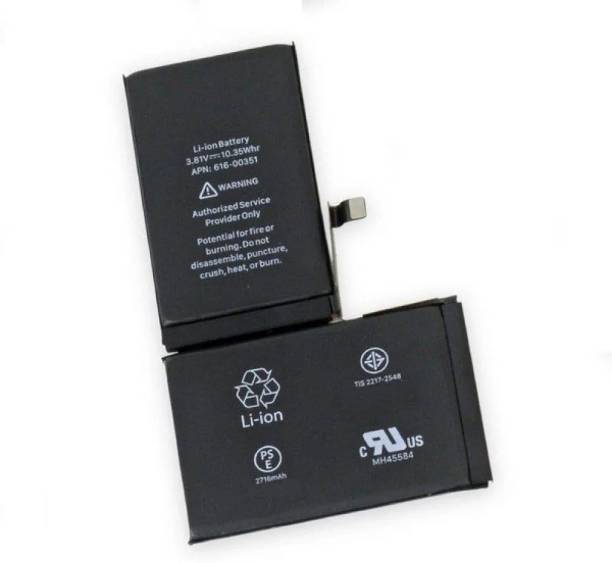 rc zone Mobile Battery For iphone IPHONE X