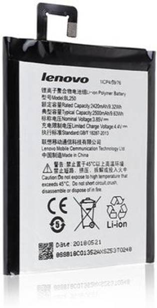 Facelift Mobile Battery For  Lenovo Vibe S1 S1A40 S1C50 With 6 Months Warranty