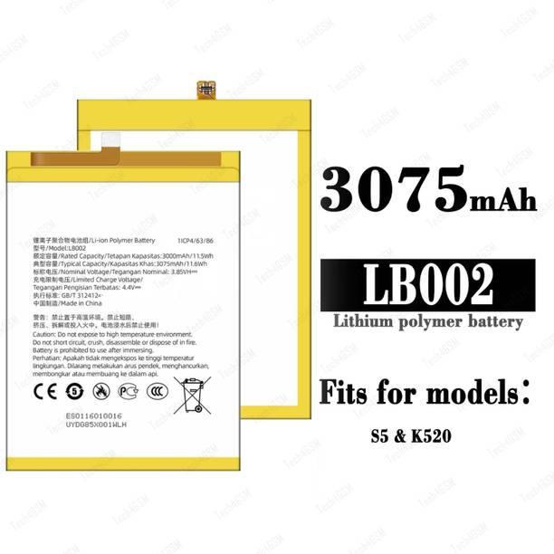 NAFS Mobile Battery For  Lenovo Lenovo P770