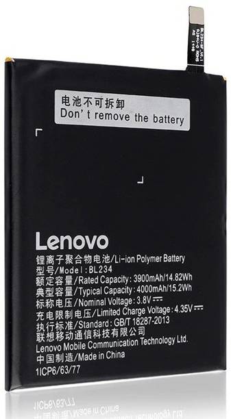 Facelift Mobile Battery For  Lenovo A5000 Vibe P1M P1MA40 P70 P70t P70-T P70A P70-A With 6 Months Warranty