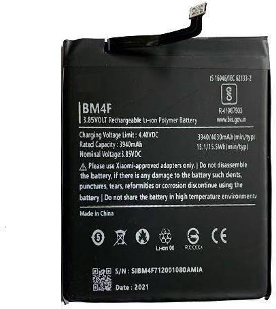 Close2deal Mobile Battery For  Xiaomi Xiaomi Redmi A3 BM4F