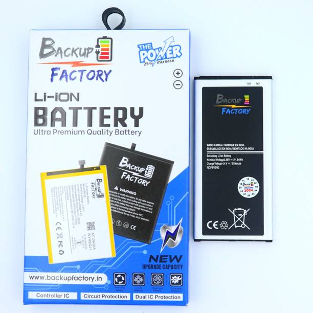Backup Factory Mobile Battery For  Samsung Galaxy J5 (2016) , SM-J510F, SM-J510G, SM-J510FN, SM-J510Y