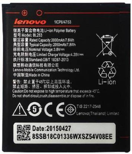 NAFS Mobile Battery For  Lenovo Battery For Lenovo Lenovo BL253