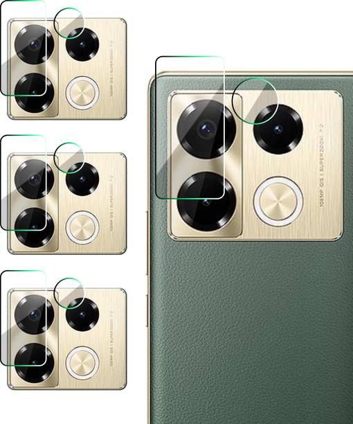 Nazomi Tech Back Camera Lens Glass Protector for Infinix Note 40 Pro 5G