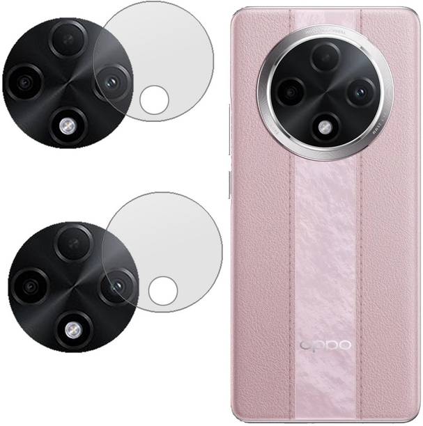 SAEMPIRE Back Camera Lens Glass Protector for OPPO F27 Pro+ 5G (Not A Tempered Glass)