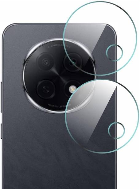 RANKART Back Camera Lens Glass Protector for Oppo F29 Pro 5G With 9H Hardness, Air Bubble Free, Ultra HD, Unbreakable