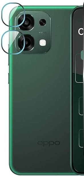 Litekart Back Camera Lens Glass Protector for Oppo F33 5g