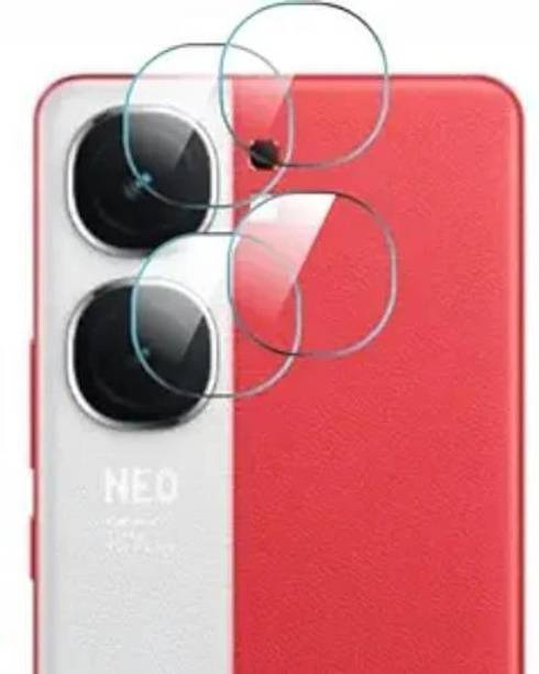 Litekart Back Camera Lens Glass Protector for Iqoo neo 9 pro 5g