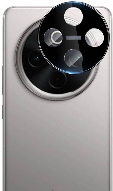 Tenzor Back Camera Lens Ring Guard Protector for Vivo T4 5G