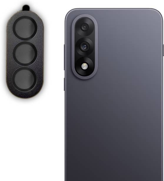 DSCASE Back Camera Lens Glass Protector for OnePlus Nord 5 5G, OnePlus Nord 5