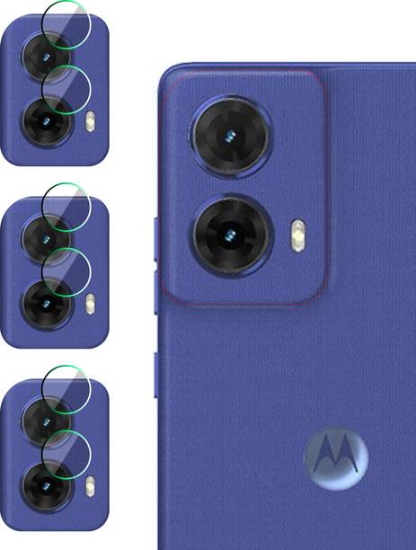 Nazomi Tech Back Camera Lens Glass Protector for Motorola Moto G85