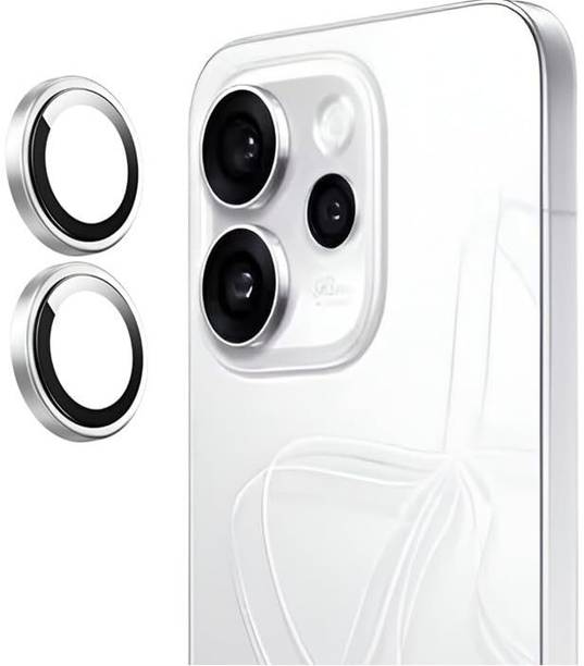 FABEKEE Back Camera Lens Ring Guard Protector for Oppo Reno 15 5G Back Camera Lens Protector Film Ring Guard Protector