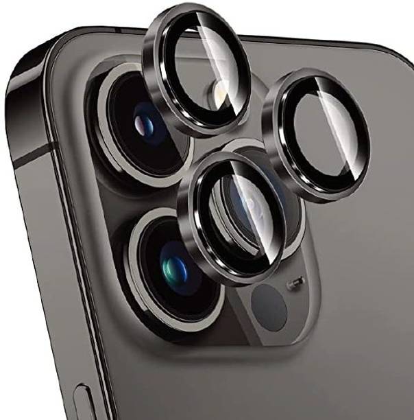 RS3GADGETS Back Camera Lens Ring Guard Protector for IPHONE 14/14 MAX