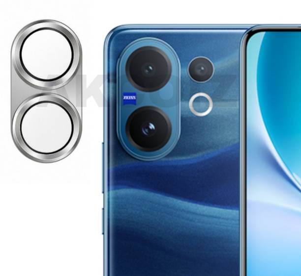 AKCOIZ Back Camera Lens Glass Protector for Vivo V60
