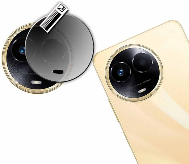 DAFFIN Back Camera Lens Glass Protector for REALME 11x 5G