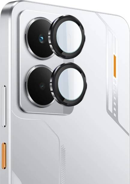 BEAUTSS Back Camera Lens Ring Guard Protector for realme P3 5G
