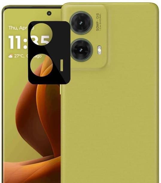 NKCASE Camera Lens Protector for Motorola G85 5G, Moto G85 5G, Camera Lens