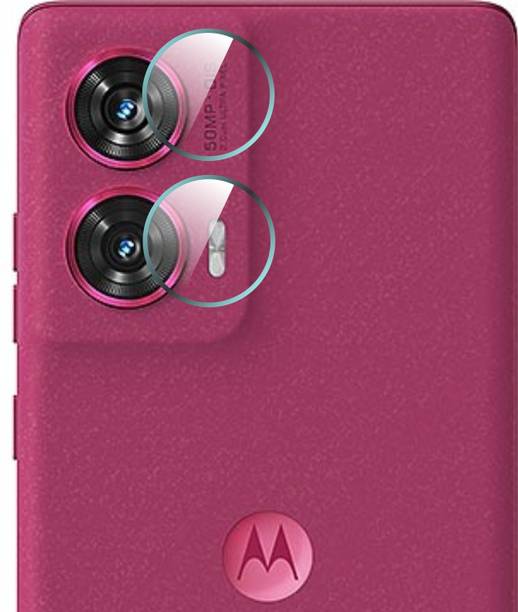 SHAKU Back Camera Lens Glass Protector for Motorola Moto G96