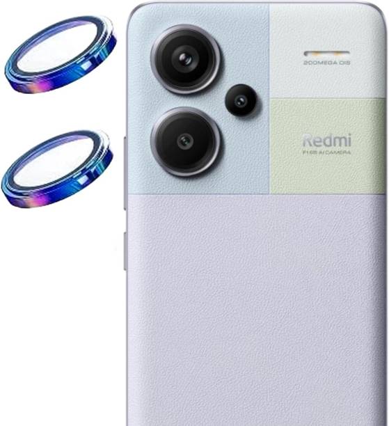 Tech Konnect Back Camera Lens Ring Guard Protector for Redmi note 13 pro Plus, Camera Ring For Redmi Note 13 Pro Plus