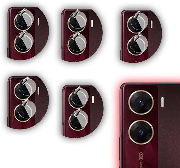 DAFFIN Back Camera Lens Glass Protector for vivo V29e 5G