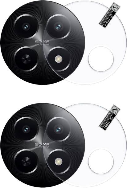 Armosmart Back Camera Lens Glass Protector for realme 12x 5G