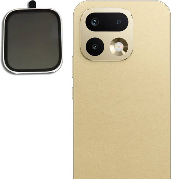 INFINITYWORLD Back Camera Lens Ring Guard Protector for Realme 16T 5G