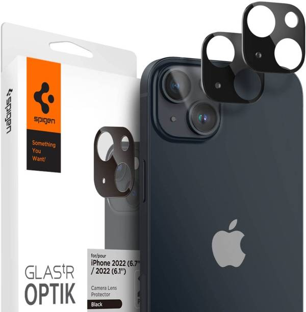 Spigen Back Camera Lens Glass Protector for iPhone 14/14 Plus