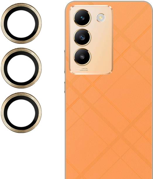Oncraves Back Camera Lens Ring Guard Protector for vivo Y200e 5G