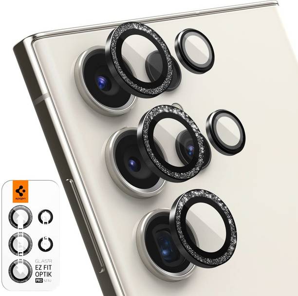 Spigen Back Camera Lens Glass Protector for Galaxy S23 Ultra