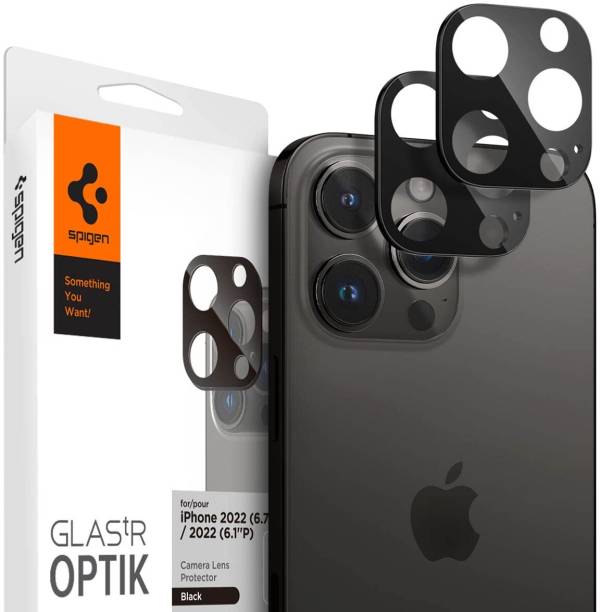 Spigen Back Camera Lens Glass Protector for iPhone 14 Pro / Pro Max