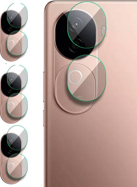 Nazomi Tech Back Camera Lens Glass Protector for Vivo V40e 5G