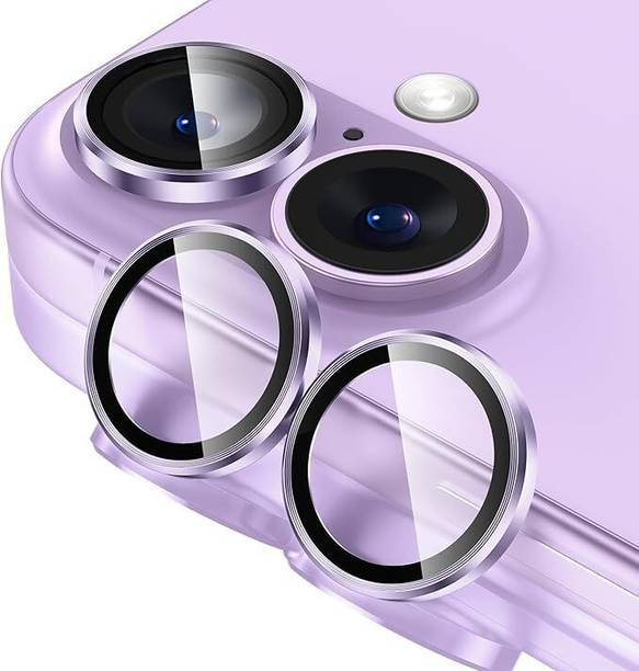 BOGATO™ Back Camera Lens Glass Protector for iPhone 17