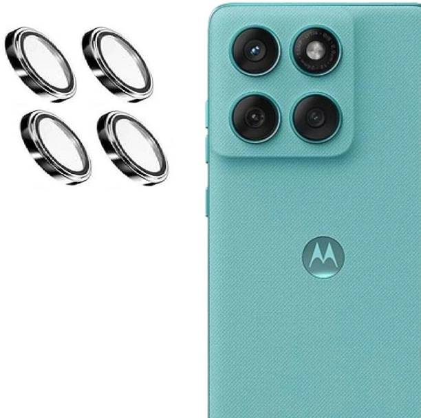 ALKSTORE Back Camera Lens Glass Protector for MOTOROLA Edge 60 Fusion 5G, MOTO Edge 60 Fusion 5G