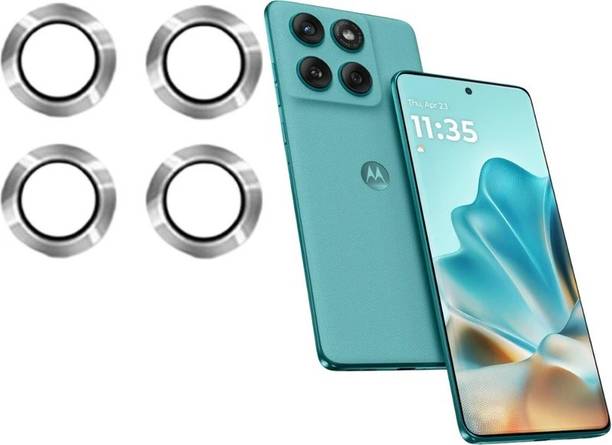 Linber Back Camera Lens Ring Guard Protector for MOTOROLA Edge 60 Fusion 5G