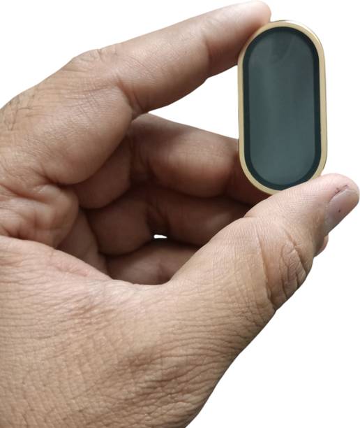 FABEKEE Back Camera Lens Ring Guard Protector for VIVO 60 Back Camera Lens Ring Guard Protector Frame Glass Gold colour