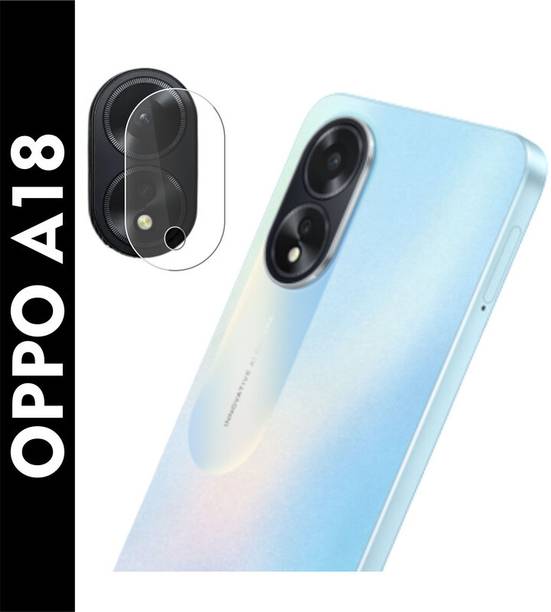 S9HUB Back Camera Lens Glass Protector for OPPO A18, OPPO A38