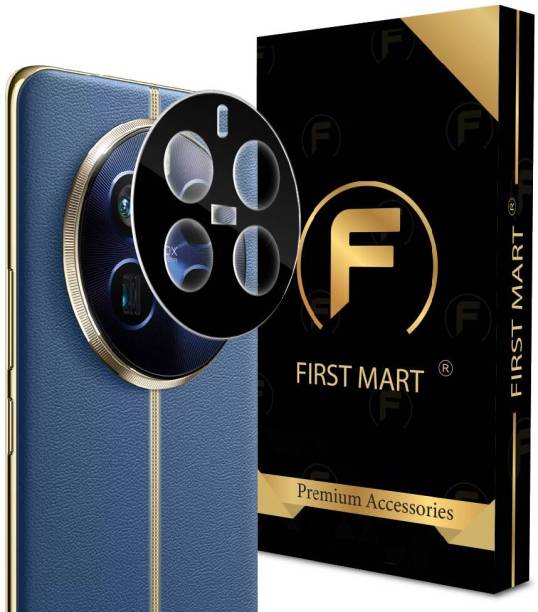 FIRST MART Back Camera Lens Glass Protector for Realme 12 Pro Plus 5G, Realme 12 Pro 5G, Realme 12 Pro Plus, Realme 12 Pro