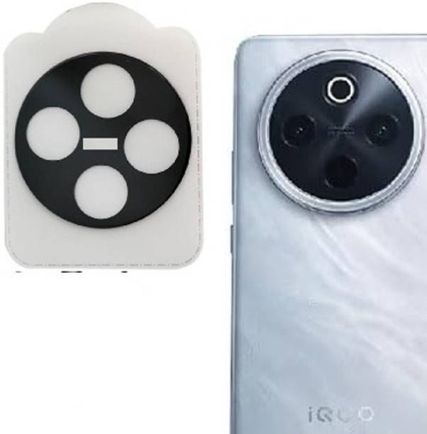 ALKSTORE Back Camera Lens Glass Protector for Vivo T4 5G