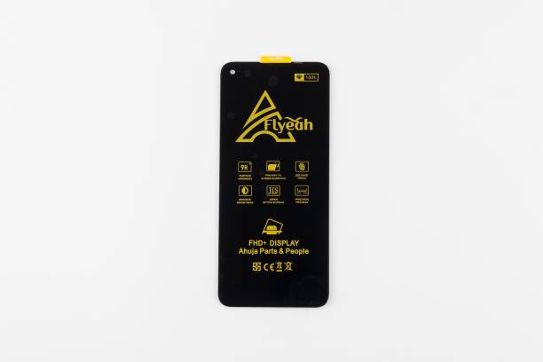 Flyeah IPS LCD Mobile Display for Realme REALME 9 PRO