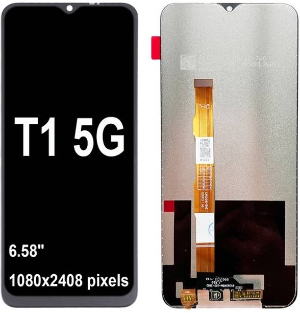 SSP TELECOM IPS LCD Mobile Display for Vivo Vivo T1 5G display