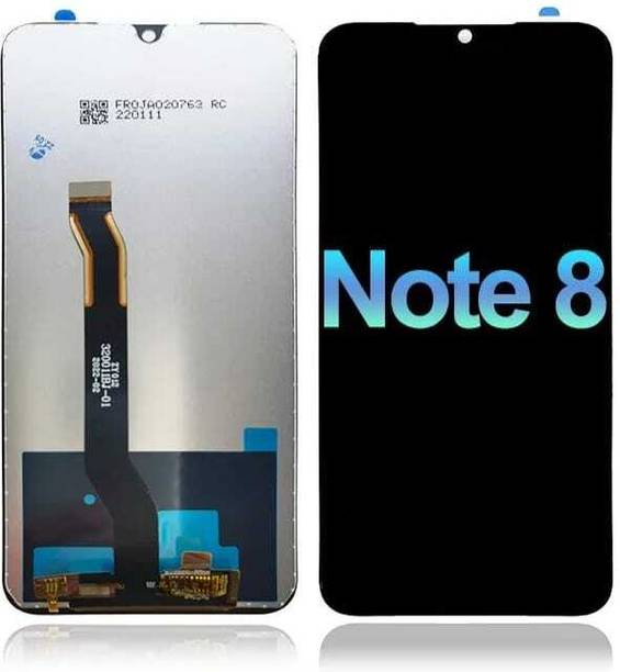 SSP TELECOM IPS LCD Mobile Display for redmi note 8