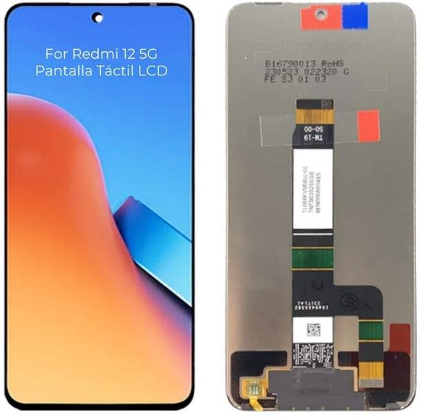 SSP TELECOM IPS LCD Mobile Display for Redmi Mi 12 5G